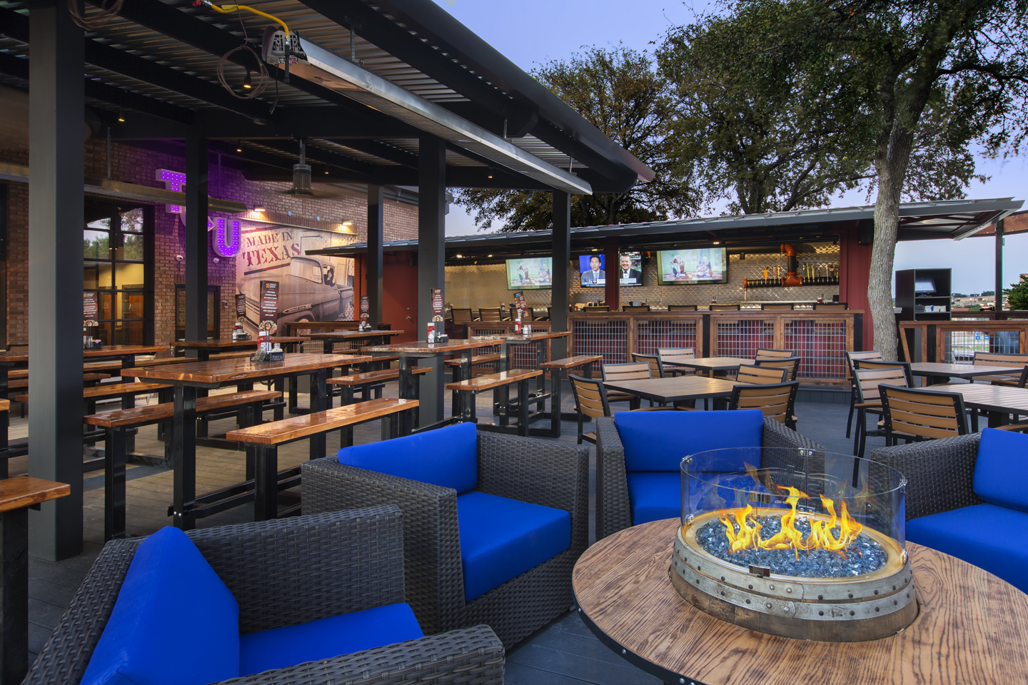 BoomerJack's Grill & Bar | North Fort Worth - BoomerJacks Grill & Bar ...