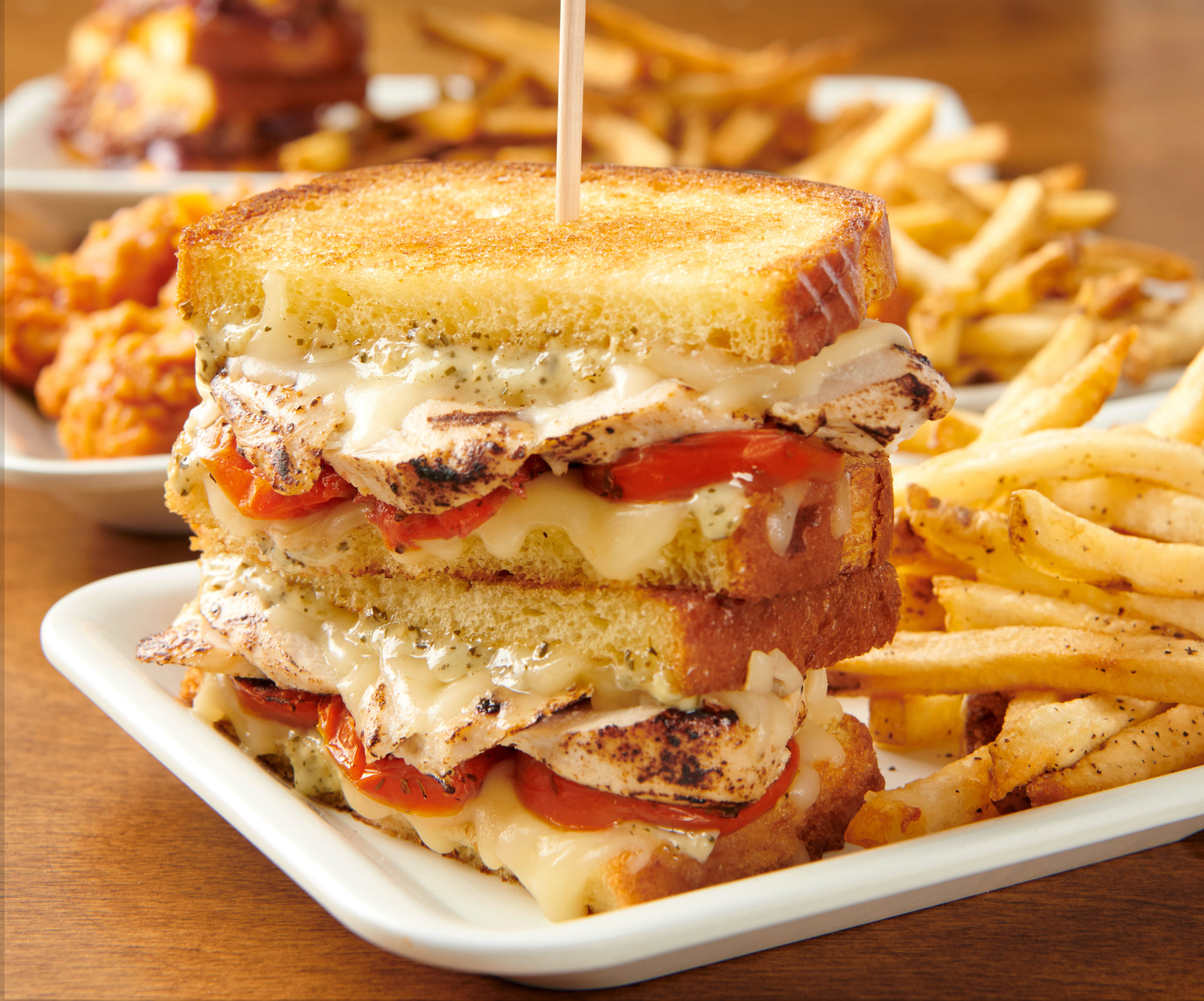 Lunch Specials BoomerJacks Grill Bar Dallas Fort Worth
