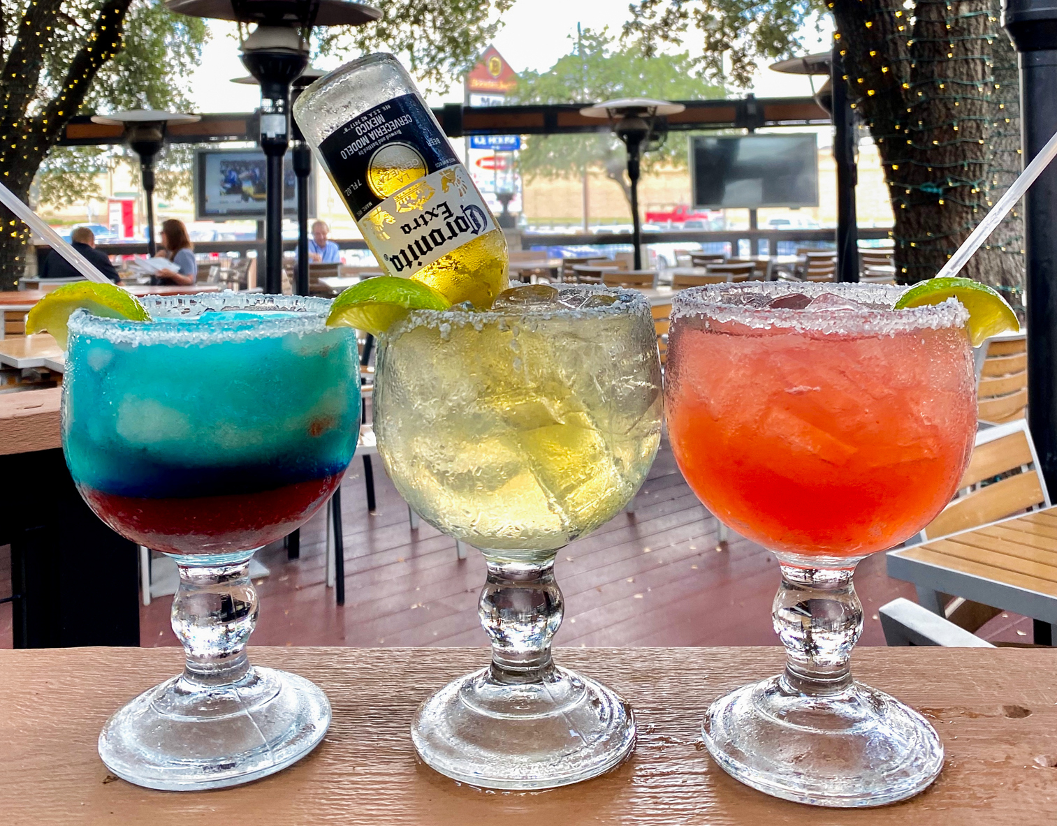 Margaritas Margaritas