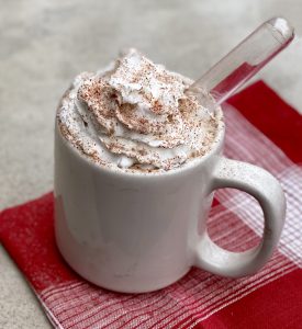 Boozy Hot Chocolate Boozy Hot Chocolate