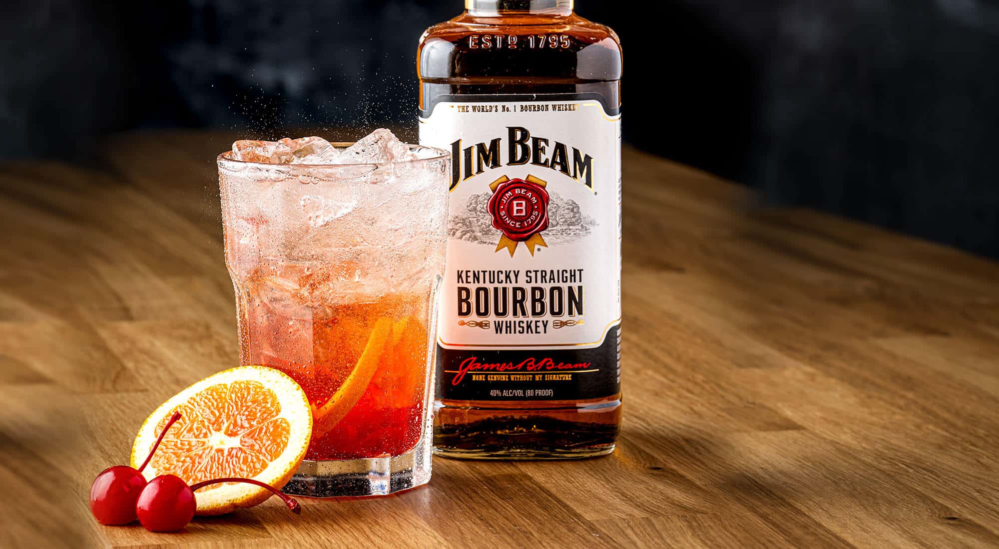 Drinks BoomerJacks Grill & Bar Dallas Fort Worth