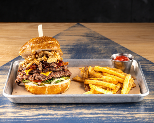 Boomers Menu - BoomerJacks Grill & Bar | Dallas Fort Worth