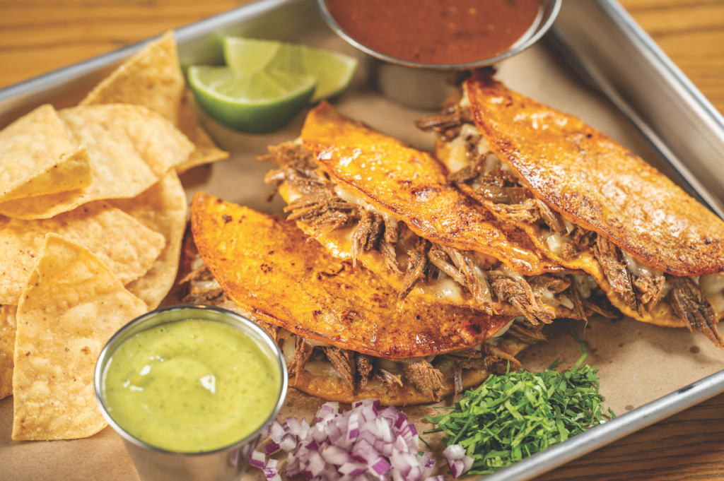 Birria Tacos